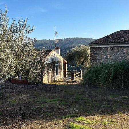 Casas Rurales Los Llanos Fuentes de León Exteriör bild