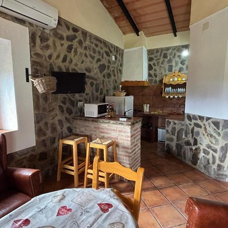 Casas Rurales Los Llanos Fuentes de León Exteriör bild