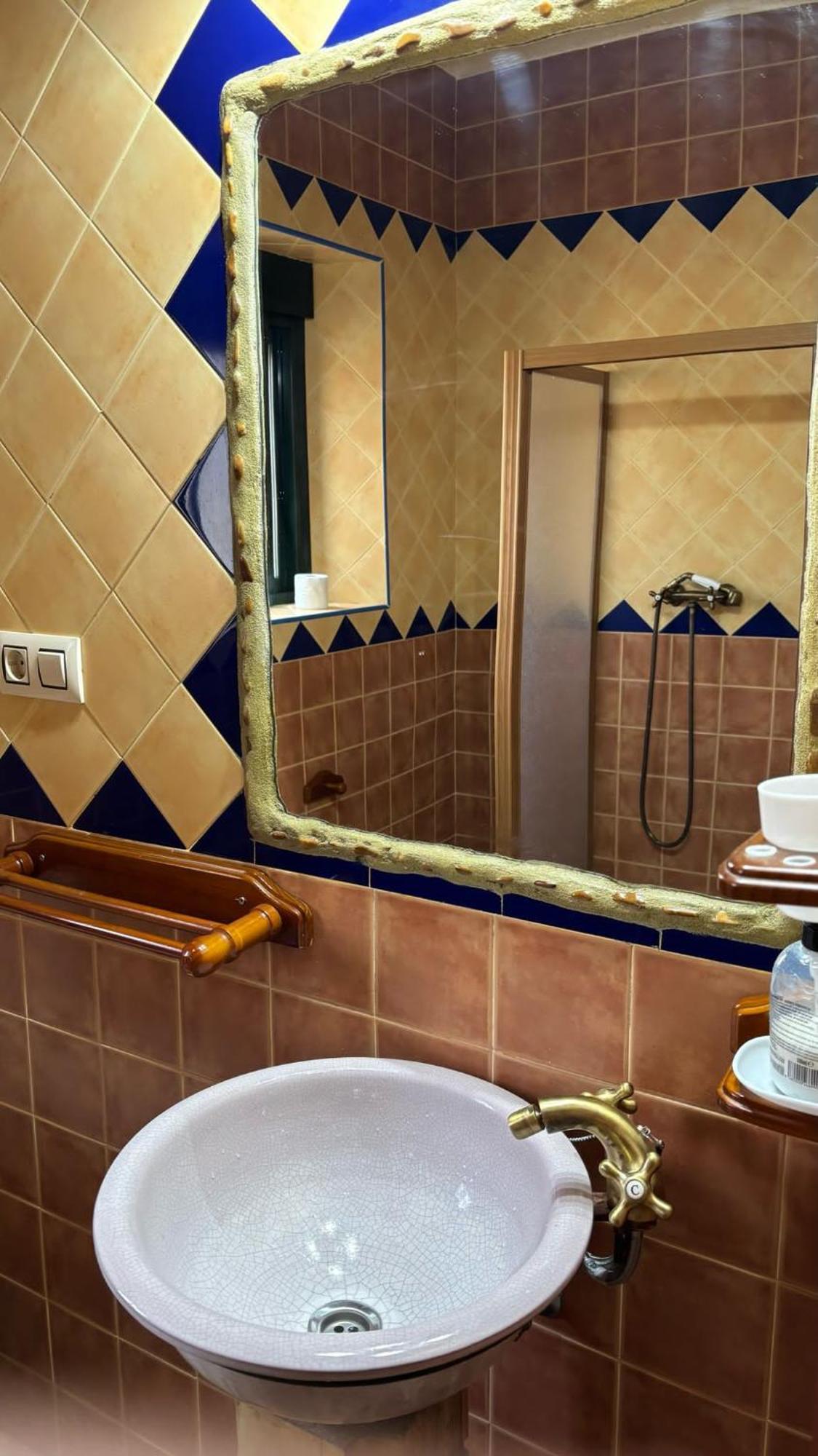 Casas Rurales Los Llanos Fuentes de León Exteriör bild