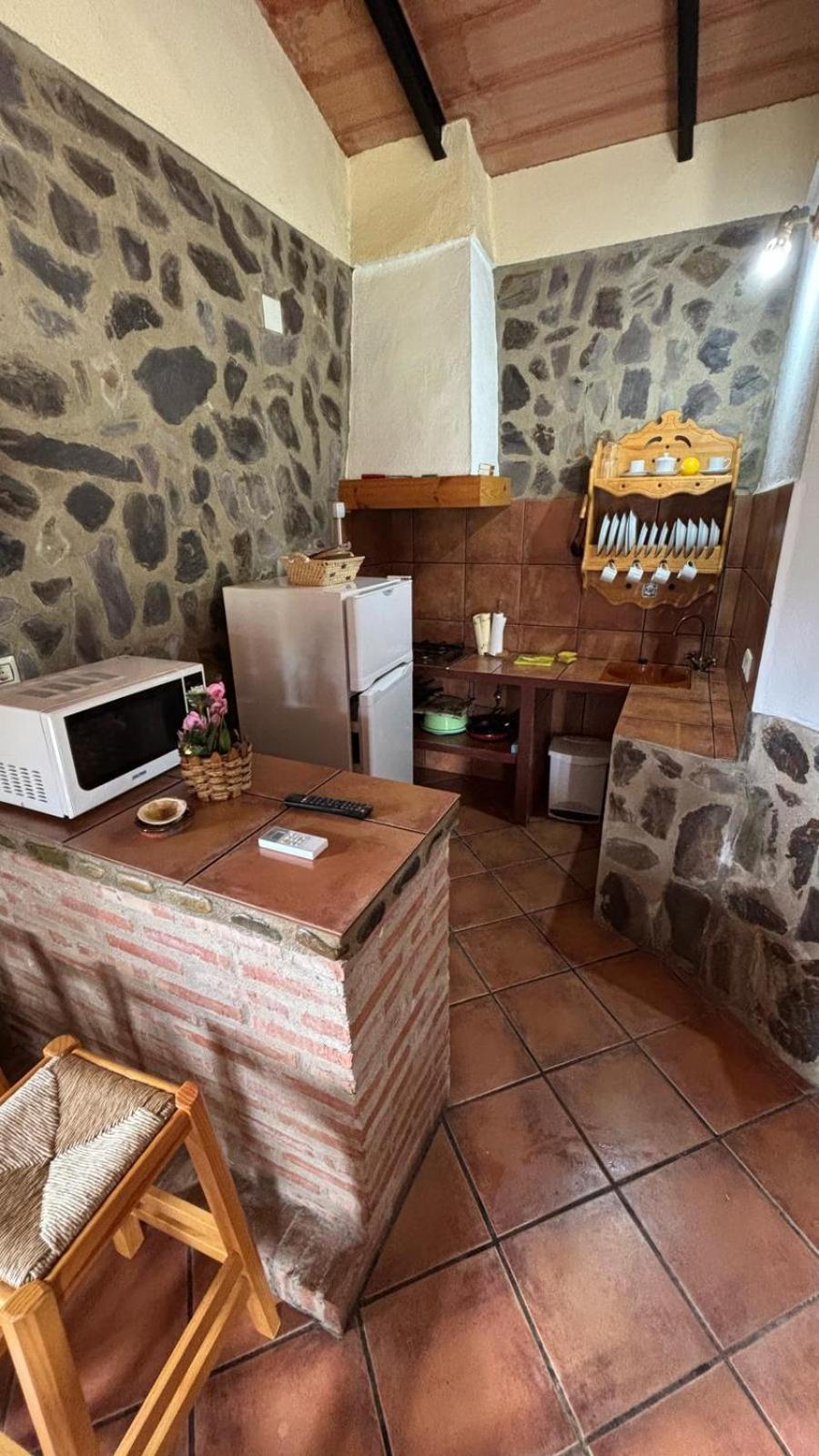 Casas Rurales Los Llanos Fuentes de León Exteriör bild