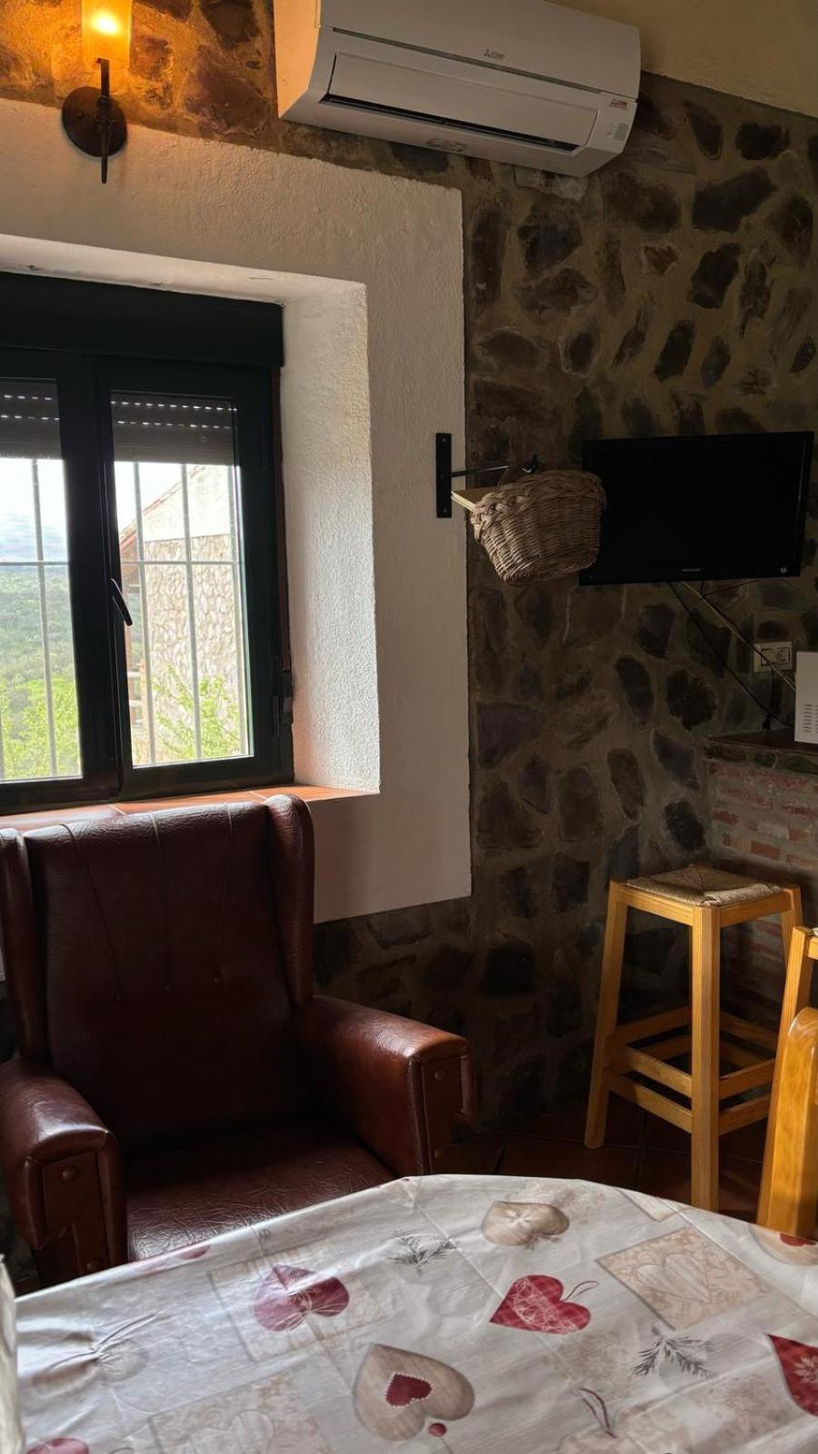 Casas Rurales Los Llanos Fuentes de León Exteriör bild