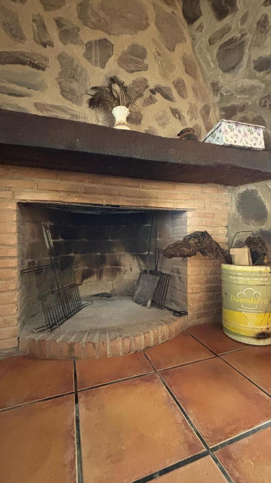 Casas Rurales Los Llanos Fuentes de León Exteriör bild