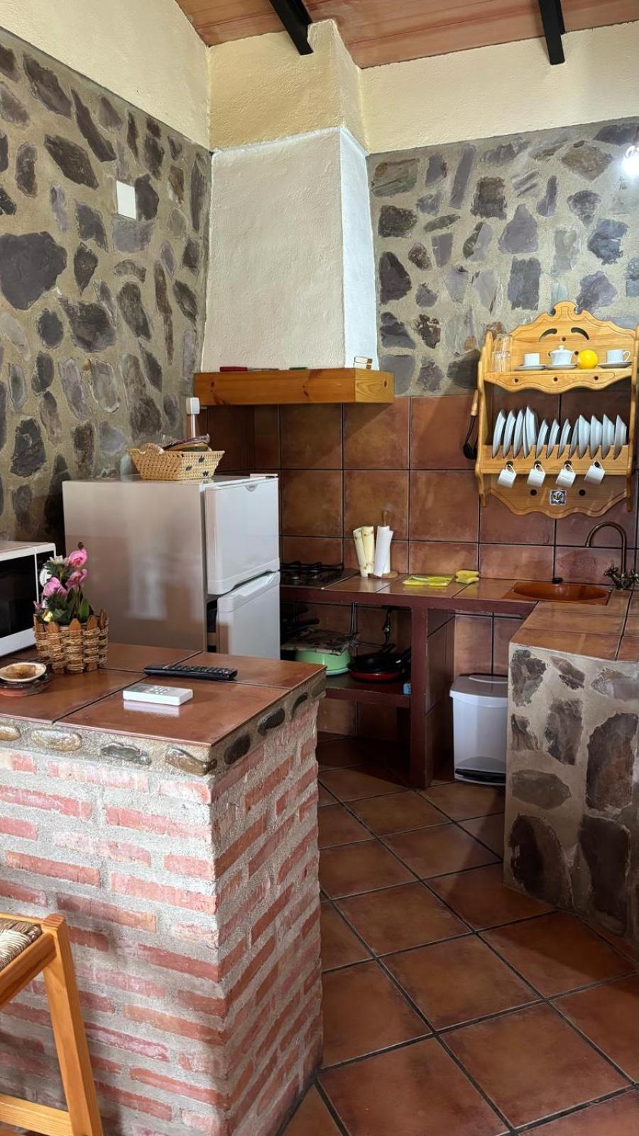 Casas Rurales Los Llanos Fuentes de León Exteriör bild